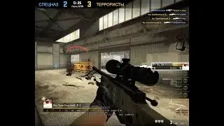 AWP NOO Zoom(-3) одновременно от Енотнова Counter-Strike Global Offensive#Shorts