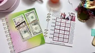 Saving Money CAN be Fun! | let's Save 125.00 into savings games