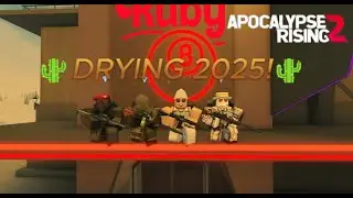 THE DRYING RETURNS! | Apocalypse Rising 2
