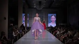 Школа Моделей &laquo; City of Angels &raquo; Стерлитамак - модный показ в Москве, неделя моды ESTET FASHION WEEK