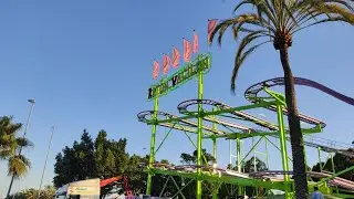 Raton Vacilón (morado) - Family Park(San Pedro de Alcántara) || MaxiFerias 2021