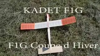 KADET F1G Coupe d Hiver