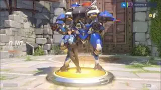 Opening Overwatch Twitch Prime Gold Box
