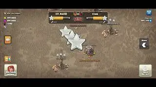 Solo war against clan #clashofclans #fyp 