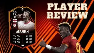 PLAYER REVIEW TAMMY ABRAHAM RRTF &iquest;VALE LA PENA?