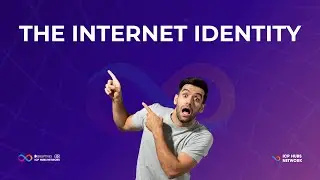 ICP's Internet Identity