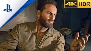 Call of Duty Black Ops 6 _ The Rook: Arrival | PS5 | 4K HDR |