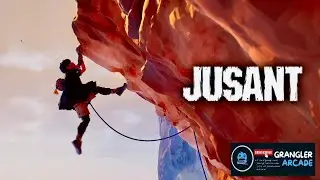 JUSANT UNREAL ENGINE 5 STEAM DEMO COMPLETE.