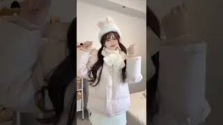 Cute Asian girl (💗younger sister）#dance #cute #beauty
