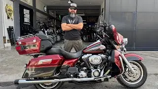 Motocicleta HARLEY DAVIDSON ULTRA CLASSIC 2007 ¡En Venta!