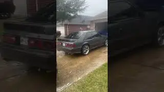 My 1989 Mustang 5.0