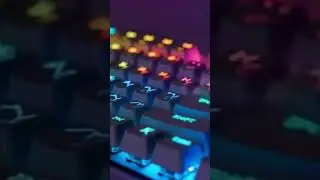 Wow! #keyboard #relax #satisfying #relaxing #deepfocus #studywithme #workbackground #sleepaid #ai