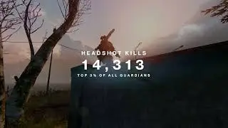 2015 Destiny Year 1 Player Highlight (before Taken King expansion)
