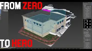 MLO interior creation | How to create a custom MLO from scratch | GTA V Tutorial