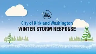 Winter Storm Response