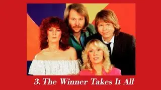 ABBA : Breakup Songs (Playlist)