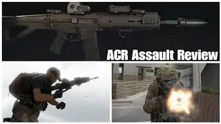 ACR Assault Review // Ghost Recon Breakpoint