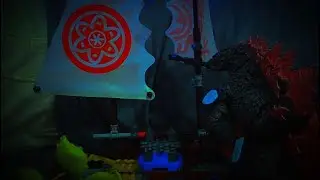 GODZILLA GOD OF MONSTERS Teaser ￼