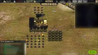 sniping troops in Armywars