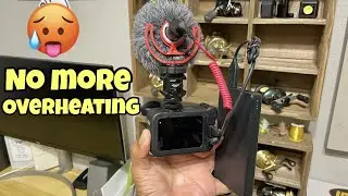 (S5 Ep4) GoPro Hero 9 BEST Setup for Nonstop filming