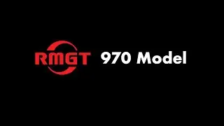 Introducing RMGT 970.