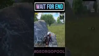 GEORGOPOL CLEARED | FIGHT IN GEORGOPOL | GEORGOPOOL GAMEPLAY | #SHORTS #PUBGSHORTS #DENLEOGAMING