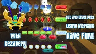 All About Pets in Animal Jam