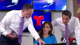 WTVJ/WSCV - Most Accurate Weather Promo - 8/20
