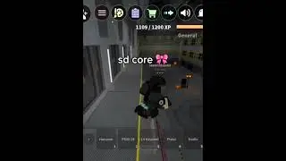 sd core be like 💀 #roblox #scproleplay