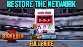 Restore Full Network Integrity Grounded 2