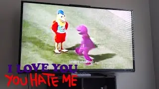 Famous Chicken Interview on I Love You, You Hate Me Documentary