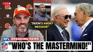 Browns Office STUNNED as Kevin Stefanski KICKS OFF Shedeur Sanders from Scout Team!