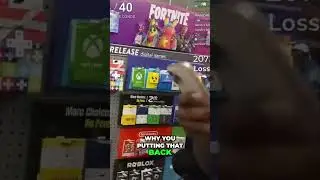 Walmart Fortnite Dance-Off: Is This Aunt Kathy?!