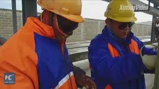 Chinese company facilitates Namibia's logistics hub ambition