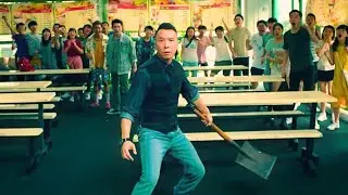 Unleashing the Power: Thugs Pick the Wrong Fight with a Hidden Kung Fu Legend! Movie Recap