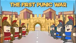 The First Punic War (Part 2): Expert Historian Analyzes Rome and Carthage's MASSIVE Mistakes
