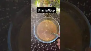 Black Channa Soup | High Protein Desi Soup | Healthy & Comforting Recipe