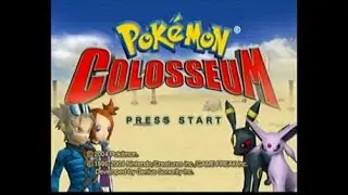 Pokemon Colosseum Part 13: MT. Ugh lol