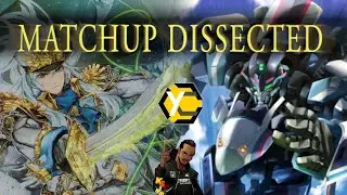 Yellowcard Breakdown - Crow's Nest  Special: Thavas vs Dimension Police