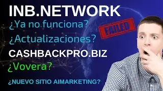INB NETWORK Y CASHBACKPRO NOVEDADES MARZO Y ABRIL 2024