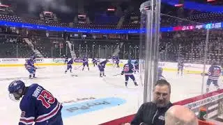 CHL USA top prospect warmups part 2
