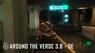 Star Citizen: Around The Verse 3.8 &ndash; DE