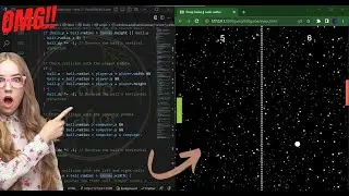 code crafter -  Pong Game  by JavaScript - NO-TALKING