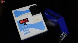 Turbidity Meter Microprocessor