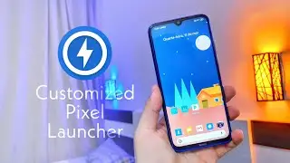 CPL - Confira as Grandes Novidades da nova Atualiza&ccedil;&atilde;o dessa incr&iacute;vel PIXEL LAUNCHER!