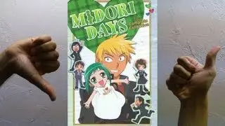 Let's Review Midori Days