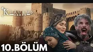 Kurulus Orhan 10.bolum Bala hatun vs Fiviyos