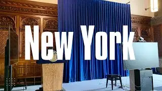 Tour of the New York State Capitol ｜Amazing building!