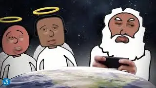 Atheist Funny Cartoons from Atheist Joy #atheist