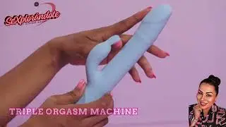 Triple Orgasm Machine